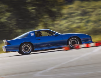 1987 Detroit Speed DSE-Z '2017
