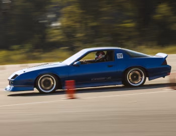 1987 Detroit Speed DSE-Z '2017