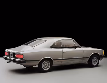 Chevrolet Diplomata 2-portas '1982