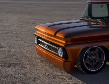1962 Chevrolet E-10 Concept '11.2019