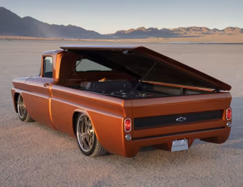 1962 Chevrolet E-10 Concept '11.2019