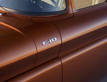 1962 Chevrolet E-10 Concept '11.2019