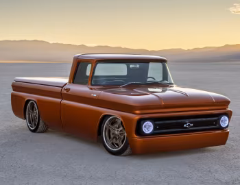 1962 Chevrolet E-10 Concept '11.2019