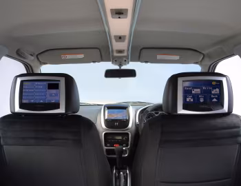 Interior Chevrolet e-Cruze Concept '10.2001