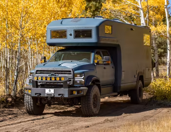 2023 EarthRoamer SX-001