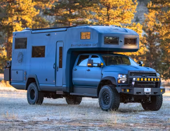 2023 EarthRoamer SX-001