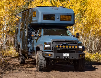 2023 EarthRoamer SX-001