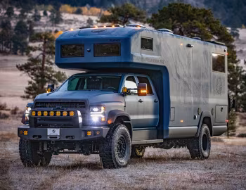 2023 EarthRoamer SX-001