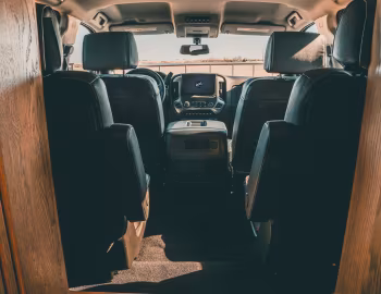 Interior 2023 EarthRoamer SX-007