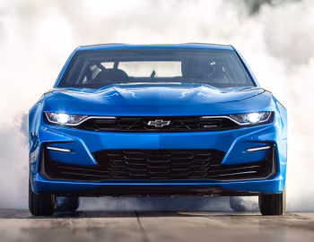 Chevrolet eCOPO Camaro Concept '10.2018