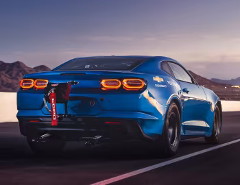 Chevrolet eCOPO Camaro Concept '10.2018
