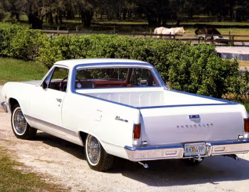 1965 Chevrolet El Camino