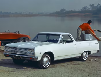 1965 Chevrolet El Camino
