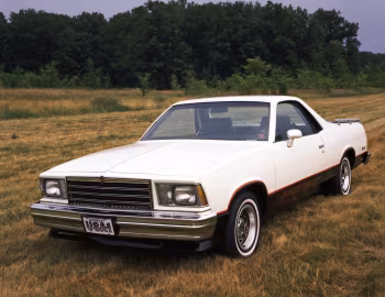 1979 Chevrolet El Camino SS (1AW80)