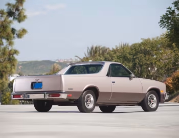 1984 Chevrolet El Camino