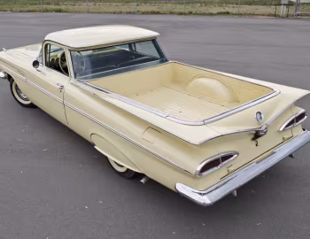 1959 Chevrolet El Camino (1180)