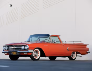 1960 Chevrolet El Camino (1180)