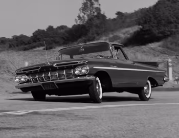 1959 Chevrolet El Camino (1180)