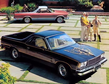 1979 Chevrolet El Camino (W80)