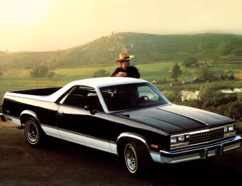 1983 Chevrolet El Camino Conquista
