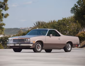 1984 Chevrolet El Camino