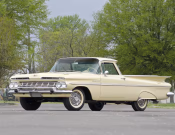 1959 Chevrolet El Camino (1180)