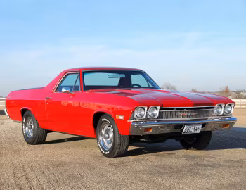 1968 Chevrolet El Camino