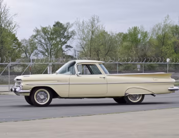 1959 Chevrolet El Camino (1180)