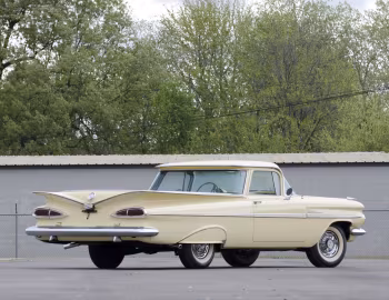 1959 Chevrolet El Camino (1180)