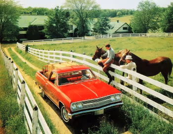 1965 Chevrolet El Camino