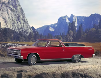 1965 Chevrolet El Camino