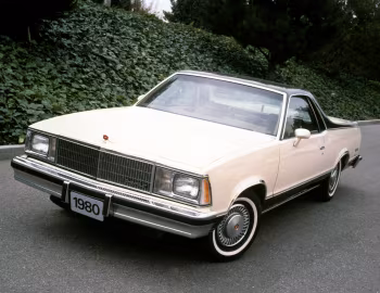 1980 Chevrolet El Camino Conquista (1AW80)