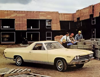 1969 Chevrolet El Camino