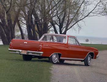 1965 Chevrolet El Camino