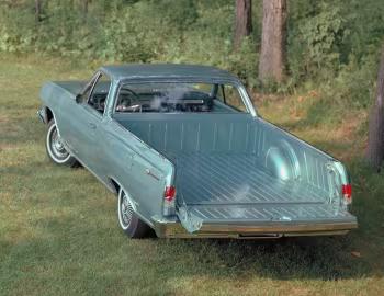 1964 Chevrolet Chevelle El Camino