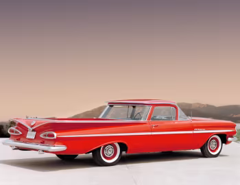 1959 Chevrolet El Camino (1180)