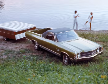 1971 Chevrolet El Camino