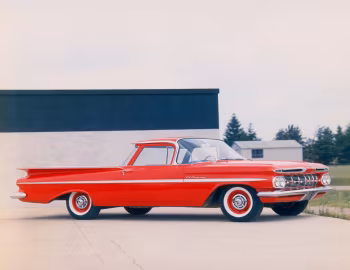 1959 Chevrolet El Camino (1180)