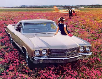 1970 Chevrolet El Camino
