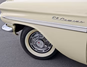 1959 Chevrolet El Camino (1180)