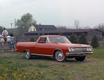 1965 Chevrolet El Camino