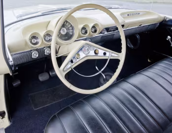 Panel frontal 1959 Chevrolet El Camino (1180)