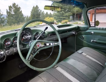Panel frontal 1960 Chevrolet El Camino (1180)