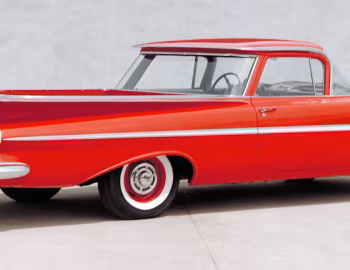 1959 Chevrolet El Camino (1180)