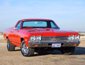 1968 Chevrolet El Camino