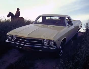 1969 Chevrolet El Camino