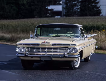 1959 Chevrolet El Camino (1180)