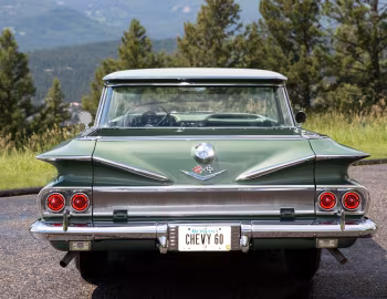1960 Chevrolet El Camino (1180)