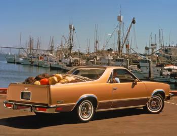 1981 Chevrolet El Camino