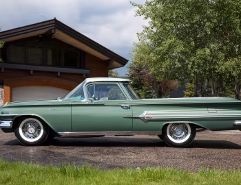 1960 Chevrolet El Camino (1180)